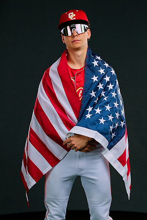 Cathedral Catholic Boys Varsity Baseball Team Media Day