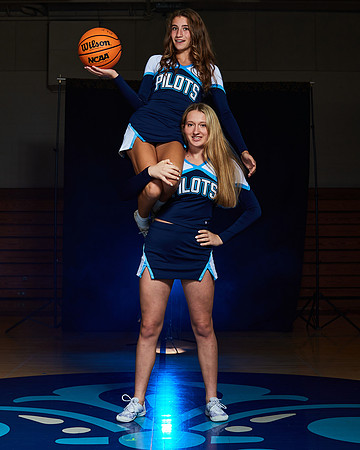 2024 Academy of Our Lady of Peace Cheer