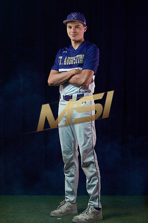 St. Augustine Varsity Baseball Media Day