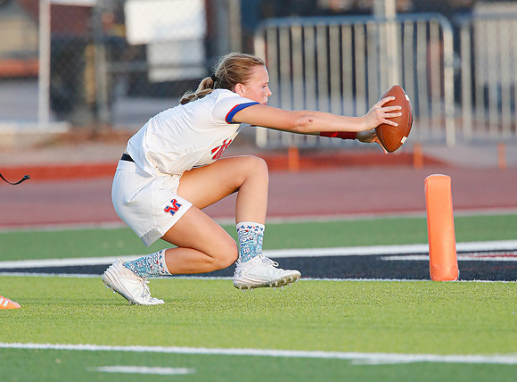 SEP. 20 2024: AIA High School Flag Football (Arizona Honor Bowl)
