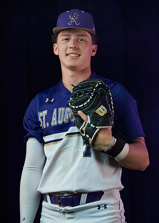 St. Augustine Varsity Baseball Media Day