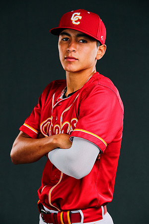 Cathedral Catholic Boys Varsity Baseball Team Media Day