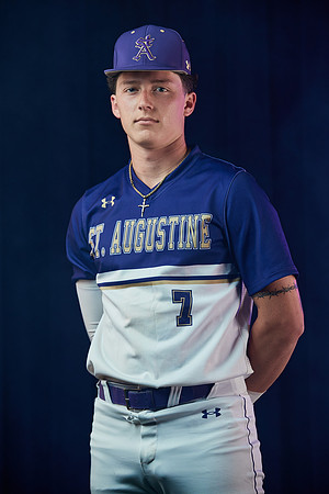 St. Augustine Varsity Baseball Media Day