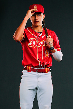 Cathedral Catholic Boys Varsity Baseball Team Media Day