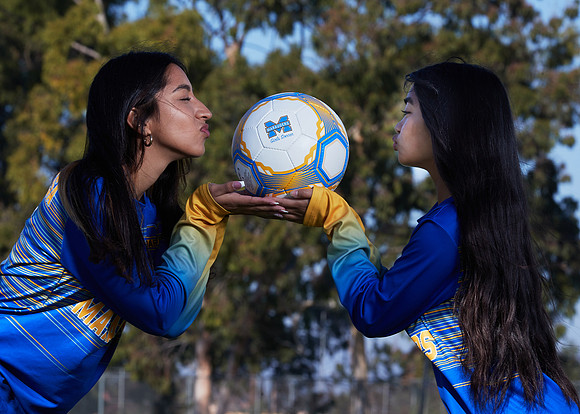 Mira Mesa High School Girls Soccer