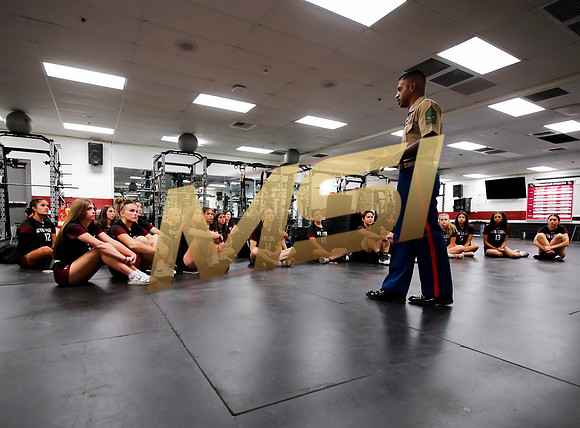 SEP. 20 2024: AIA High School Flag Football (Arizona Honor Bowl)