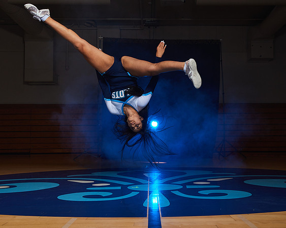 2024 Academy of Our Lady of Peace Cheer