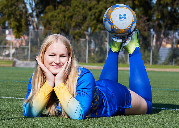 Mira Mesa High School Girls Soccer