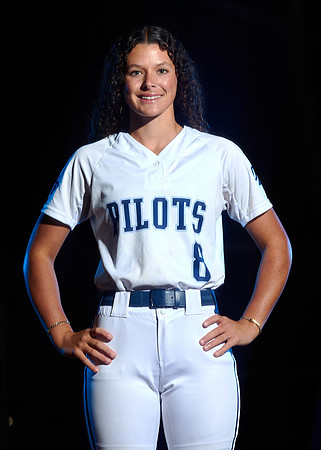 Academy of Our Lady of Peace Varsity Softball Team Media Day