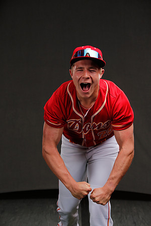 Cathedral Catholic Boys Varsity Baseball Team Media Day
