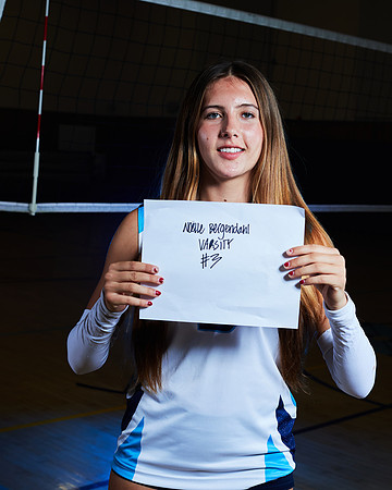 HighTech High Girls Volleyball