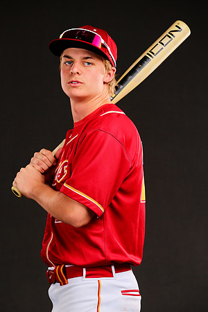 Cathedral Catholic Boys Varsity Baseball Team Media Day