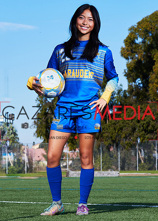 Mira Mesa High School Girls Soccer
