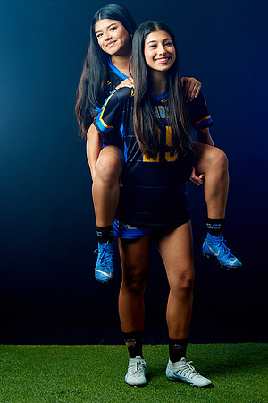 Girls Lacrosse and Softball Team Media Day