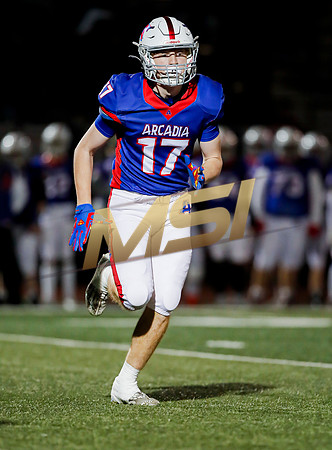 (AIA 4A Round 1 Playoff)