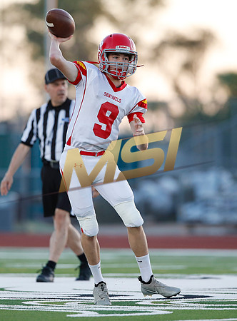 SEP. 17 2024: AIA High School JV Football