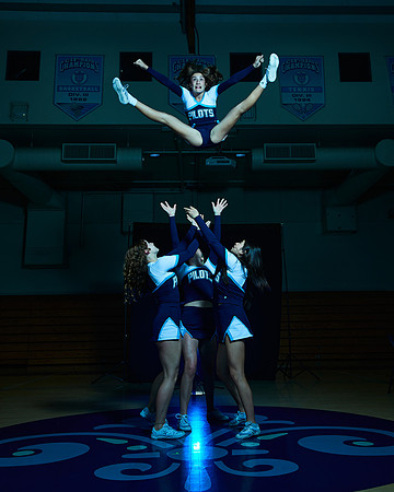 2024 Academy of Our Lady of Peace Cheer