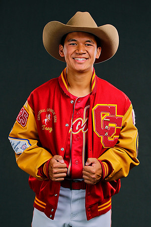 Cathedral Catholic Boys Varsity Baseball Team Media Day