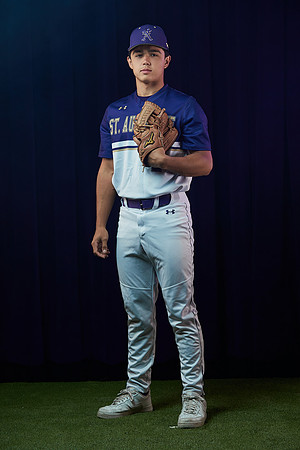 St. Augustine Varsity Baseball Media Day