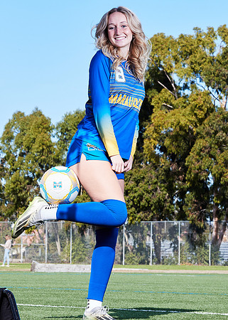 Mira Mesa High School Girls Soccer