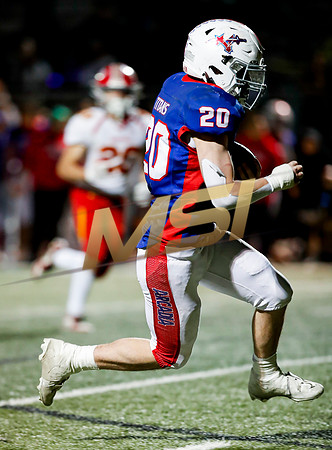 (AIA 4A Round 1 Playoff)