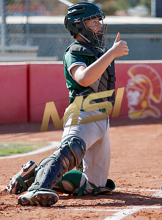 AIA Softball Gilbert Christian vs Seton JV Baseball