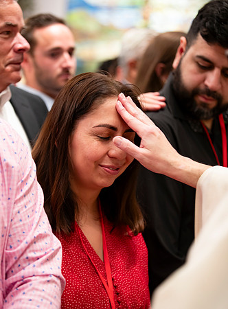 Easter Vigil at St. Patrick Catholic Community