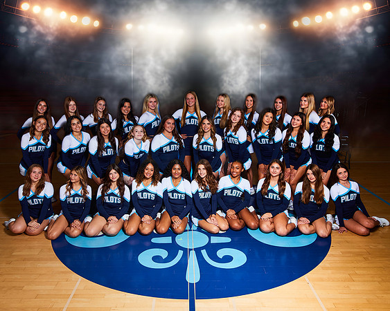 Academy of Our Lady of Peace Media Day