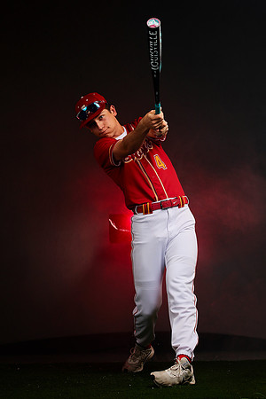 Cathedral Catholic Boys Varsity Baseball Team Media Day