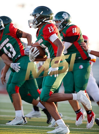SEP. 17 2024: AIA High School JV Football