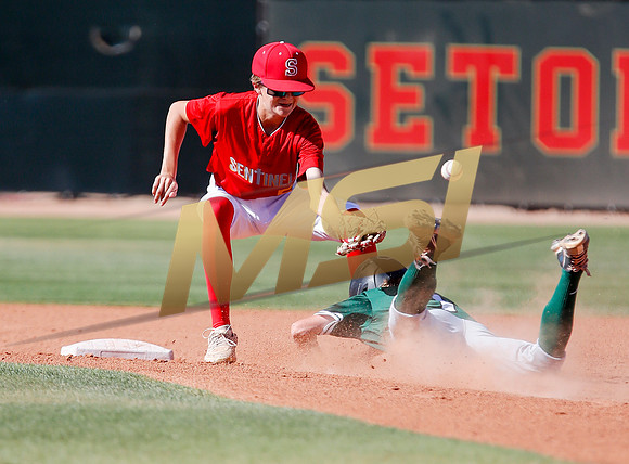 AIA Softball Gilbert Christian vs Seton JV Baseball