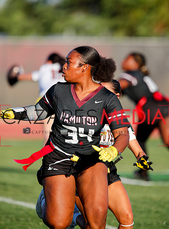 SEP. 21 2024: AIA High School Flag Football (Arizona Honor Bowl)