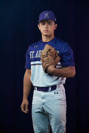 St. Augustine Varsity Baseball Media Day