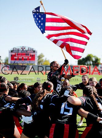SEP. 21 2024: AIA High School Flag Football (Arizona Honor Bowl)