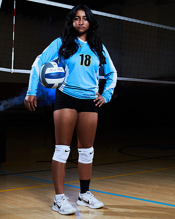 HighTech High Girls Volleyball