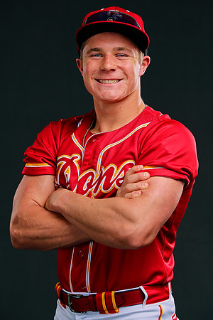 Cathedral Catholic Boys Varsity Baseball Team Media Day