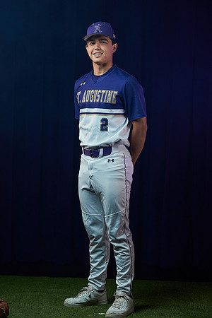 St. Augustine Varsity Baseball Media Day