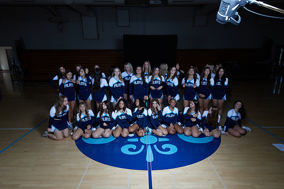 Academy of Our Lady of Peace Media Day