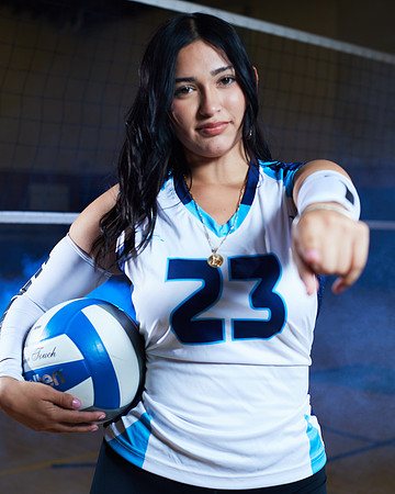 HighTech High Girls Volleyball