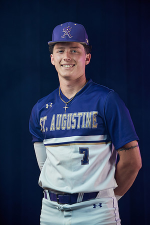 St. Augustine Varsity Baseball Media Day
