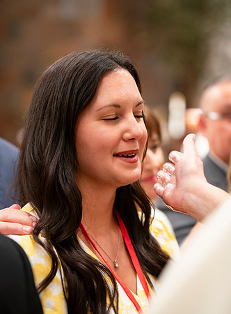 Easter Vigil at St. Patrick Catholic Community