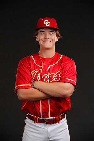 Cathedral Catholic Boys Varsity Baseball Team Media Day