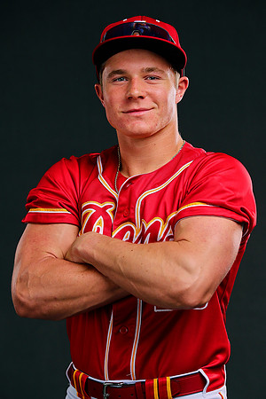 Cathedral Catholic Boys Varsity Baseball Team Media Day