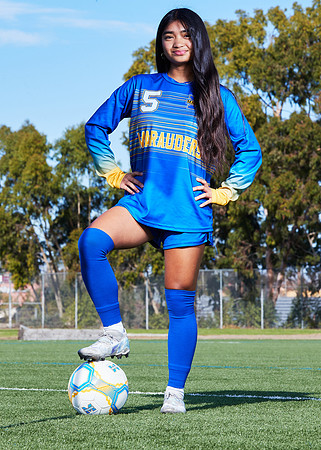 Mira Mesa High School Girls Soccer