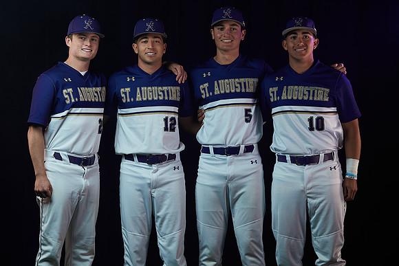 St. Augustine Varsity Baseball Media Day