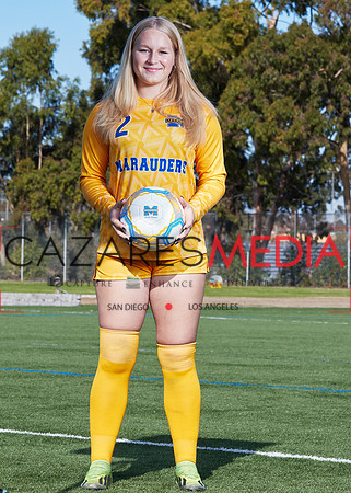 Mira Mesa High School Girls Soccer