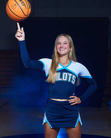 2024 Academy of Our Lady of Peace Cheer