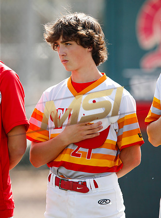 AIA Play-0ff Varsity Baseball  Apache Juction vs Seton