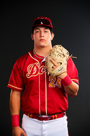 Cathedral Catholic Boys Varsity Baseball Team Media Day