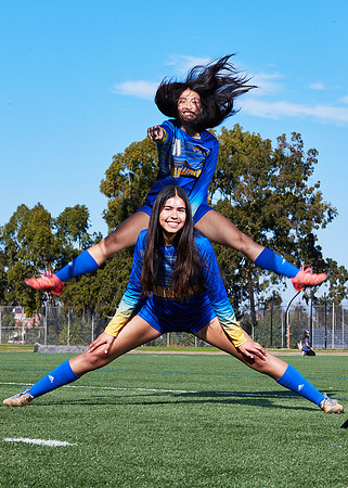 Mira Mesa High School Girls Soccer